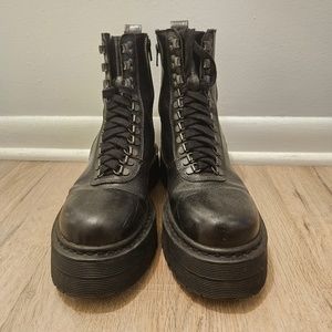 The Kooples Winter Boots / Combat Boots